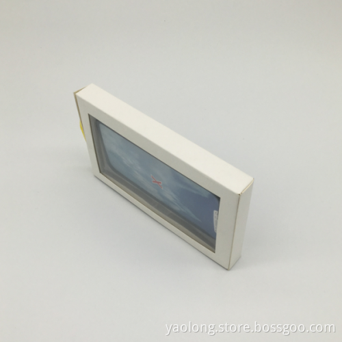 Book Type Empty Storage Phone Case Gift Box